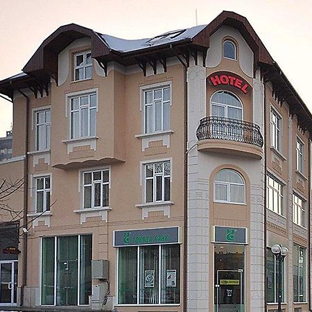Irish Hotel Sumen Kültér fotó